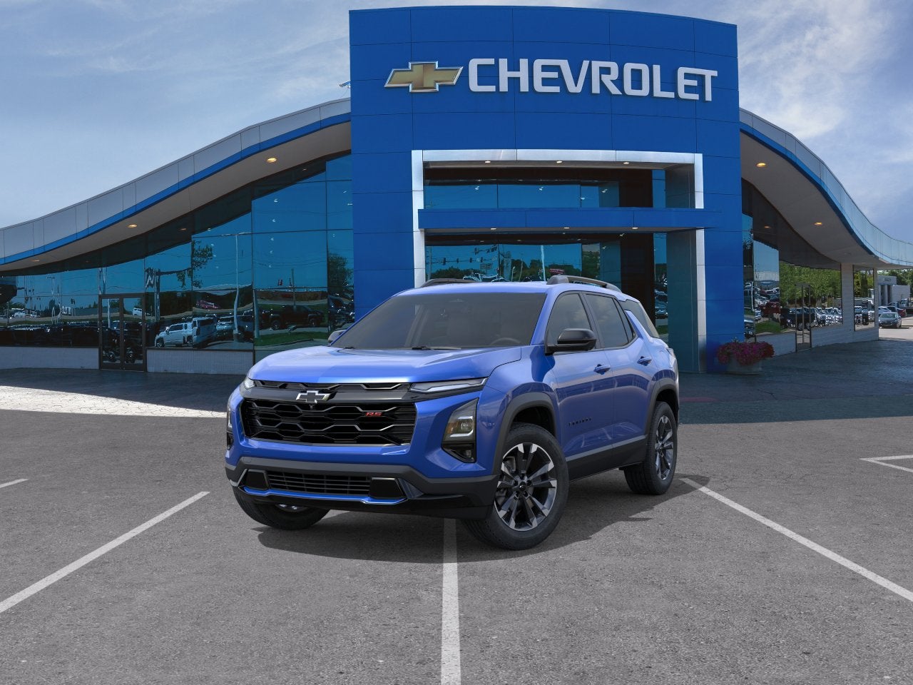2027 Chevrolet Equinox RS