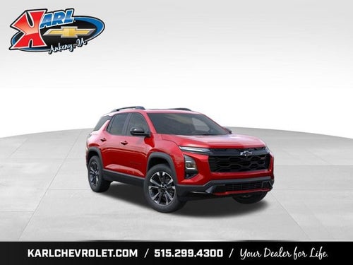 2027 Chevrolet Equinox RS