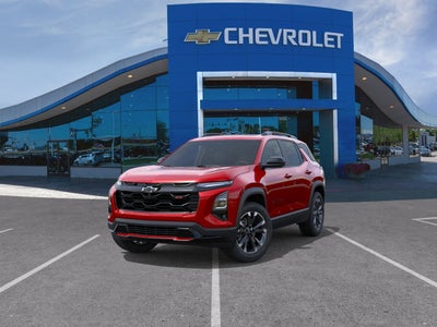 2027 Chevrolet Equinox RS