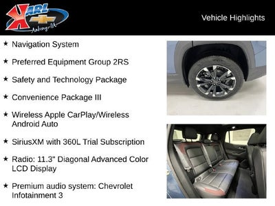 2027 Chevrolet Equinox RS