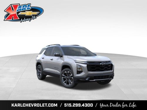 2027 Chevrolet Equinox RS