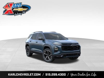 2027 Chevrolet Equinox RS