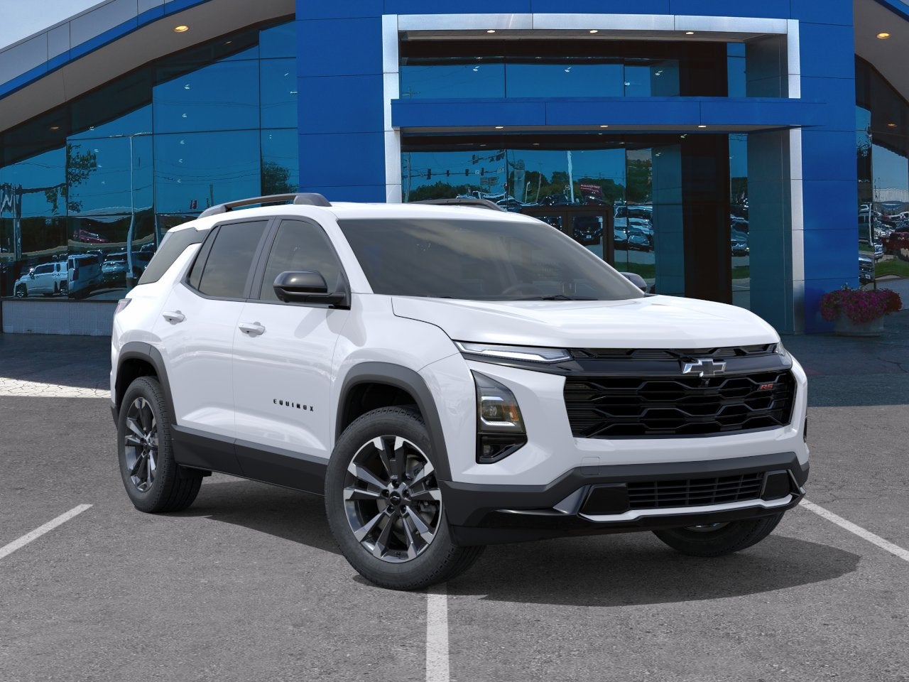 2027 Chevrolet Equinox RS