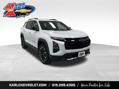 2027 Chevrolet Equinox RS