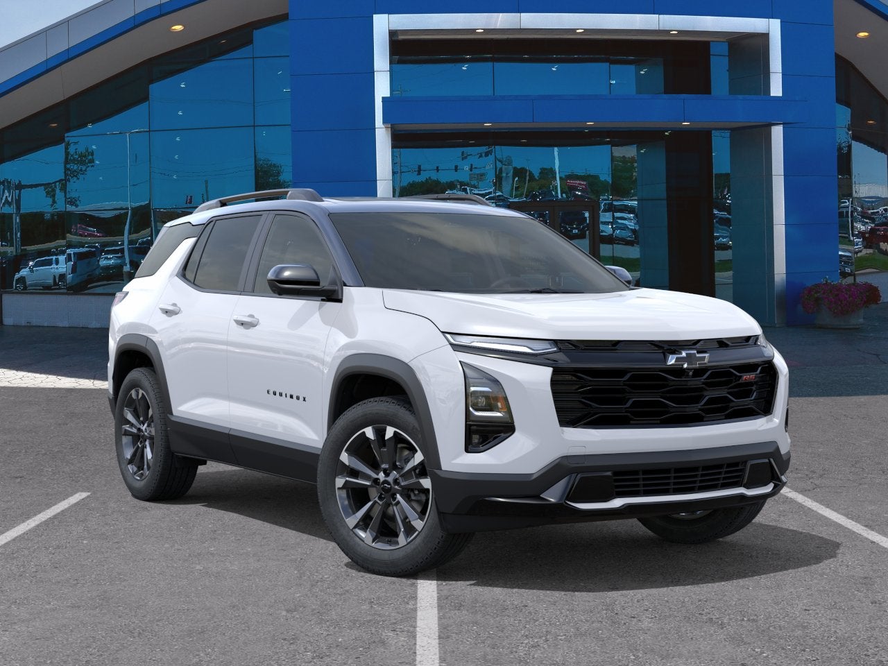 2027 Chevrolet Equinox RS
