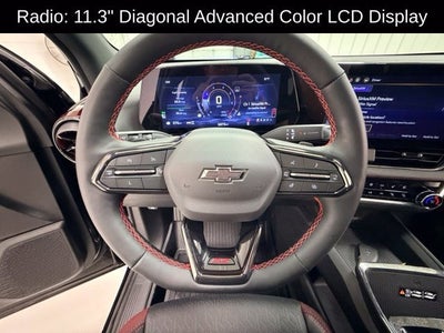 2025 Chevrolet Equinox RS