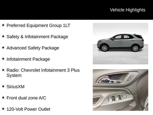 2024 Chevrolet Equinox LT