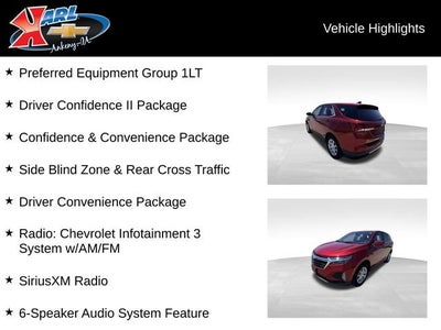 2023 Chevrolet Equinox LT
