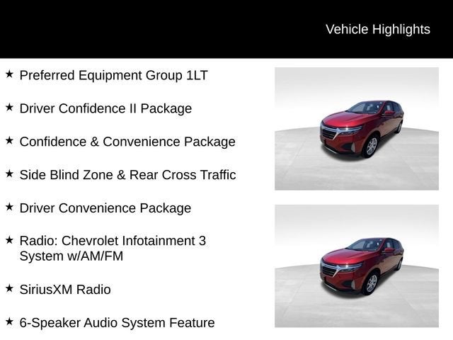 2023 Chevrolet Equinox LT