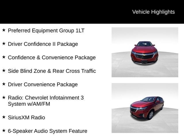 2023 Chevrolet Equinox LT