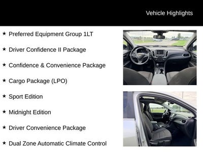 2021 Chevrolet Equinox LT