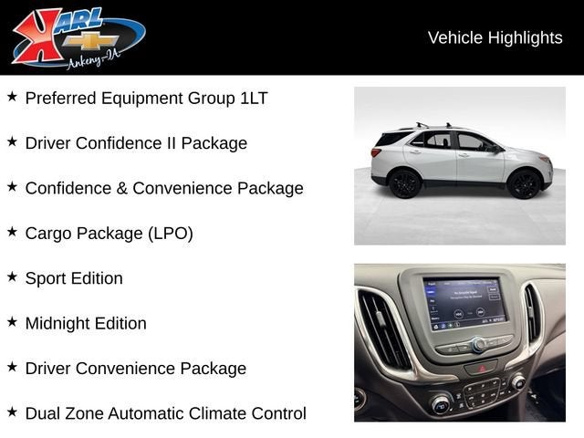 2021 Chevrolet Equinox LT