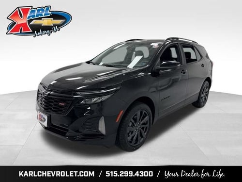 2024 Chevrolet Equinox RS