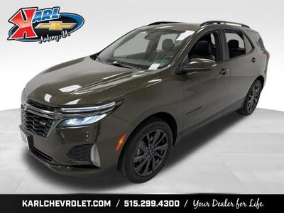 2023 Chevrolet Equinox RS