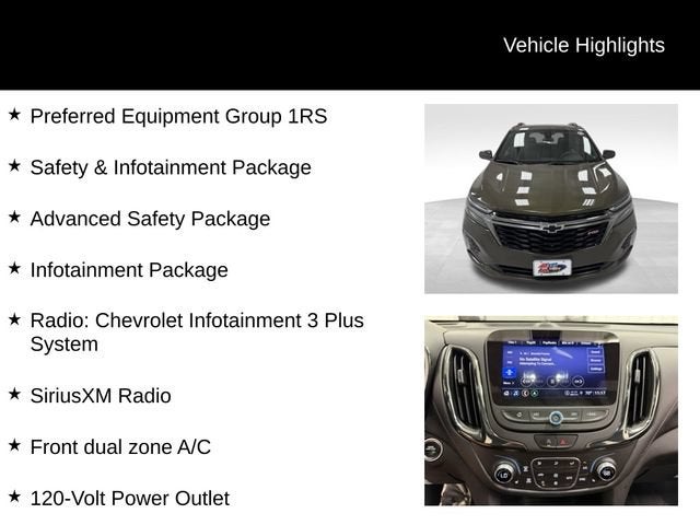 2023 Chevrolet Equinox RS