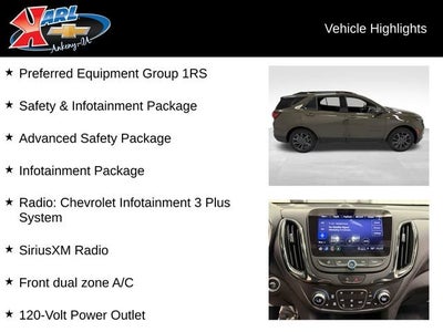 2023 Chevrolet Equinox RS