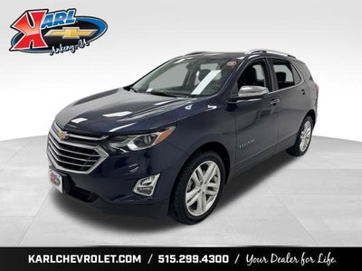 2018 Chevrolet Equinox Premier