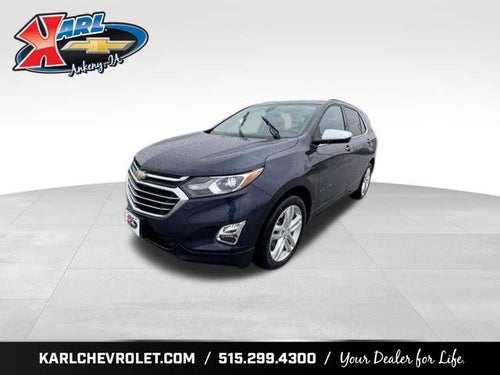2018 Chevrolet Equinox Premier