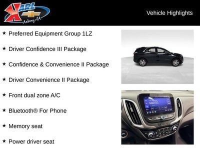 2023 Chevrolet Equinox Premier