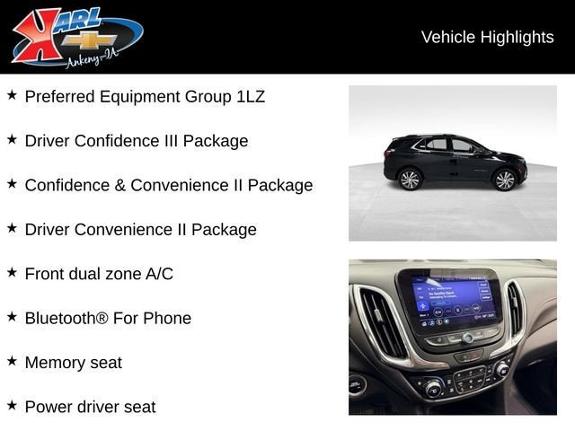 2023 Chevrolet Equinox Premier