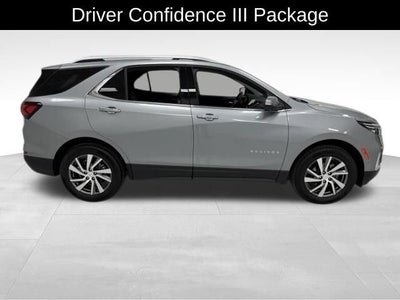 2024 Chevrolet Equinox Premier