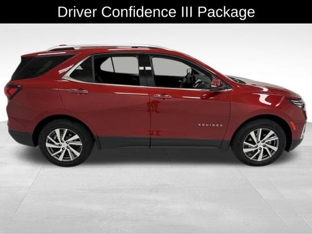 2024 Chevrolet Equinox Premier