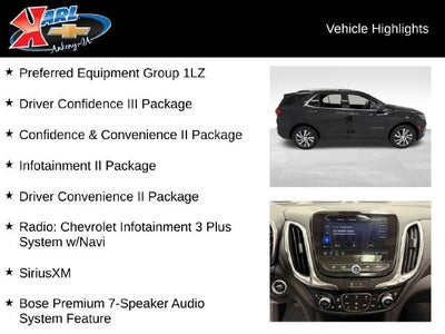 2024 Chevrolet Equinox Premier