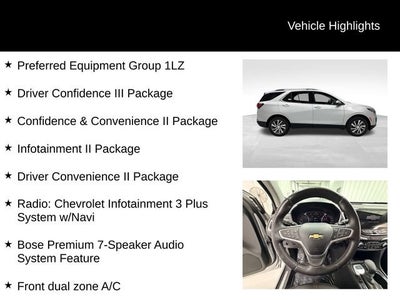 2022 Chevrolet Equinox Premier