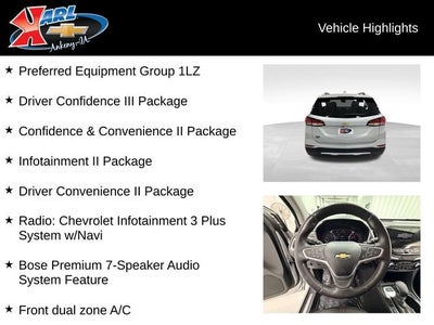 2022 Chevrolet Equinox Premier