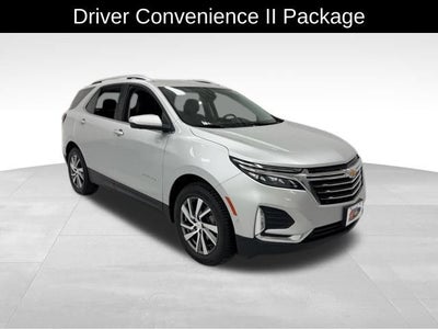 2022 Chevrolet Equinox Premier