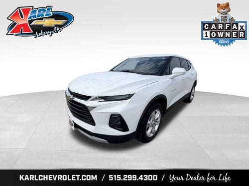 2022 Chevrolet Blazer LT