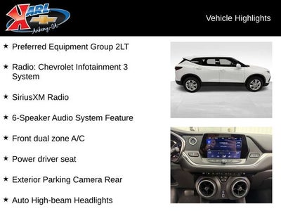 2022 Chevrolet Blazer LT