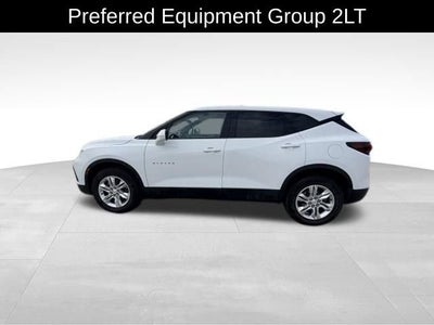 2022 Chevrolet Blazer LT