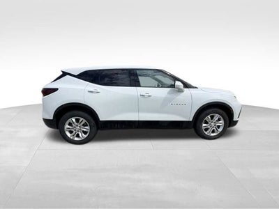 2022 Chevrolet Blazer LT