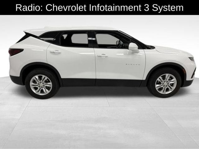 2022 Chevrolet Blazer LT