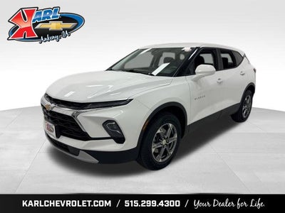 2025 Chevrolet Blazer 2LT