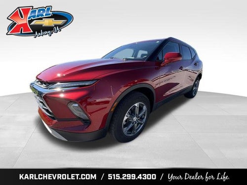 2025 Chevrolet Blazer 2LT