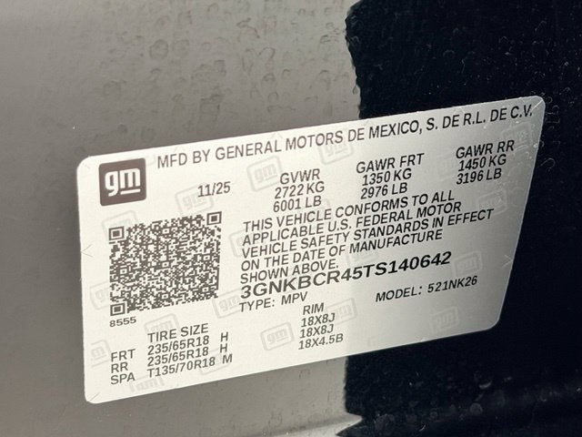 2026 Chevrolet Blazer 2LT