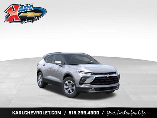 2026 Chevrolet Blazer 3LT