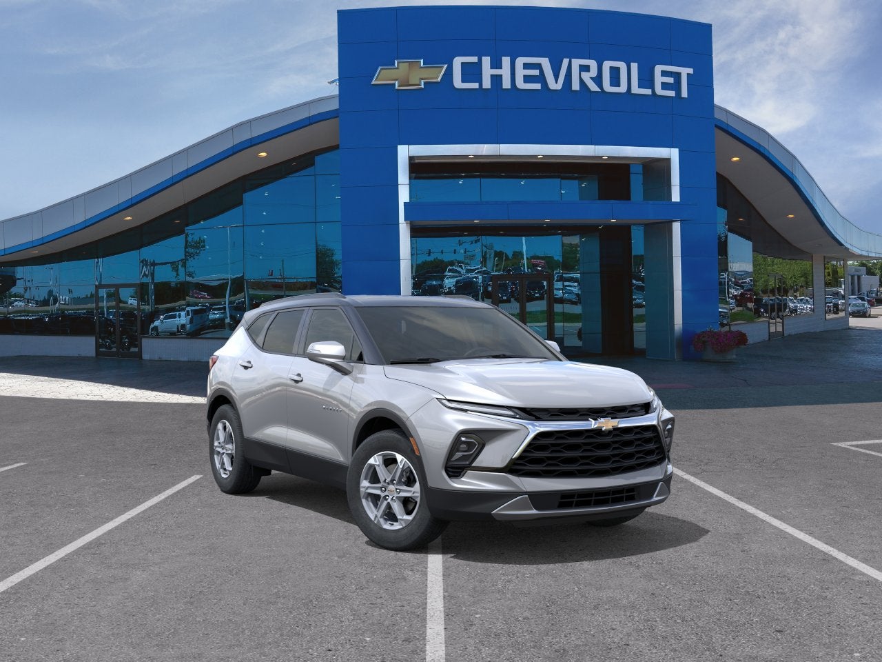 2026 Chevrolet Blazer 3LT