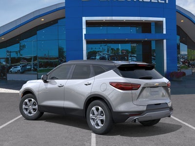 2026 Chevrolet Blazer 3LT