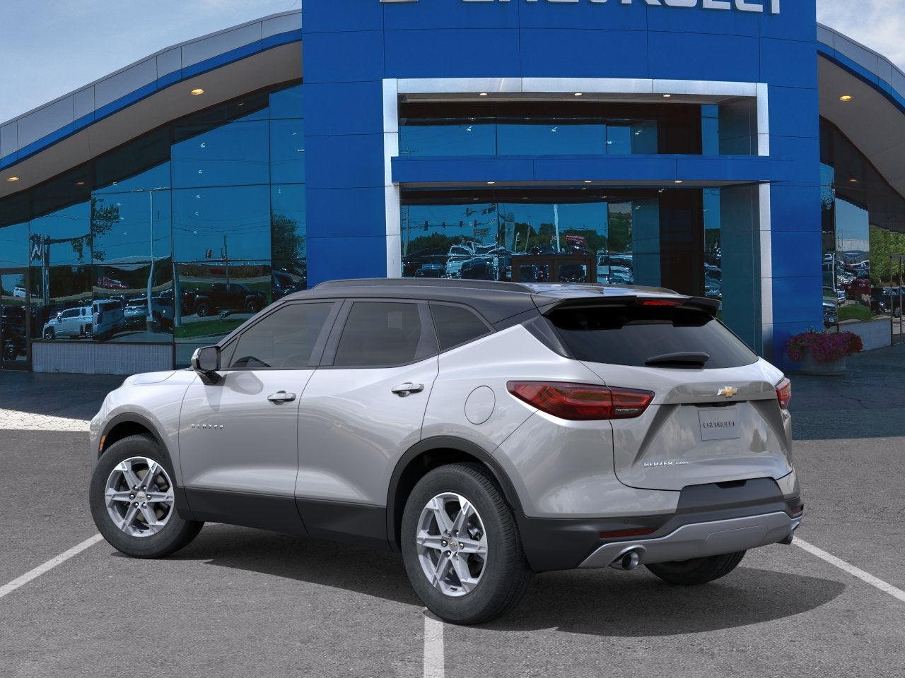 2026 Chevrolet Blazer 3LT
