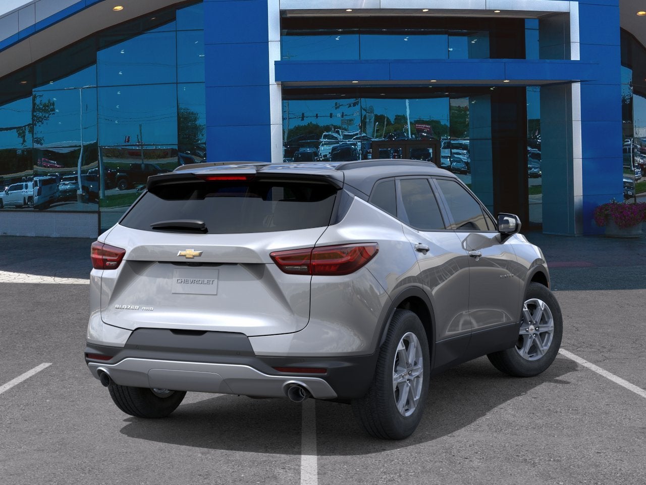 2026 Chevrolet Blazer 3LT