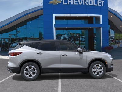 2026 Chevrolet Blazer 3LT