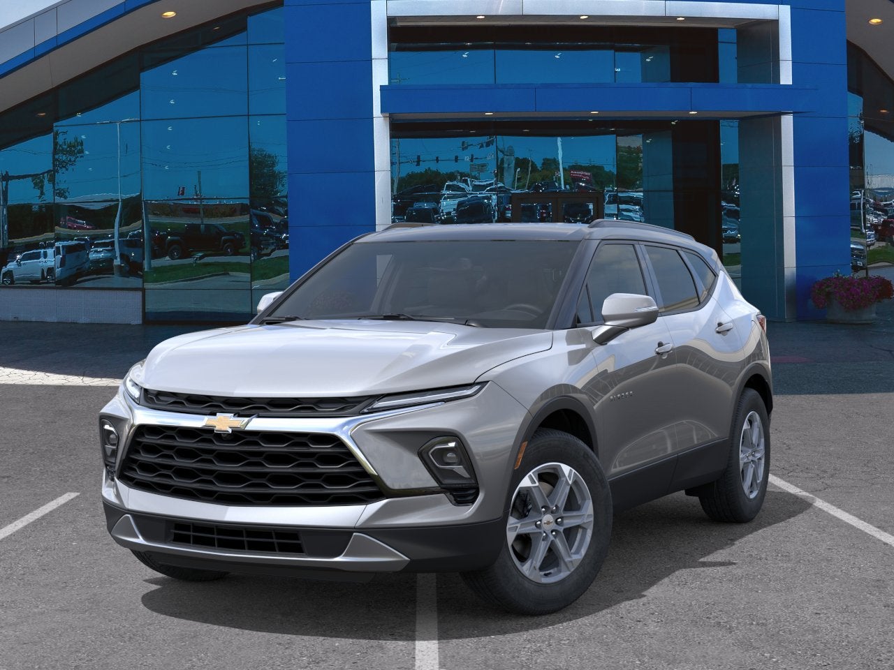 2026 Chevrolet Blazer 3LT