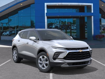 2026 Chevrolet Blazer 3LT