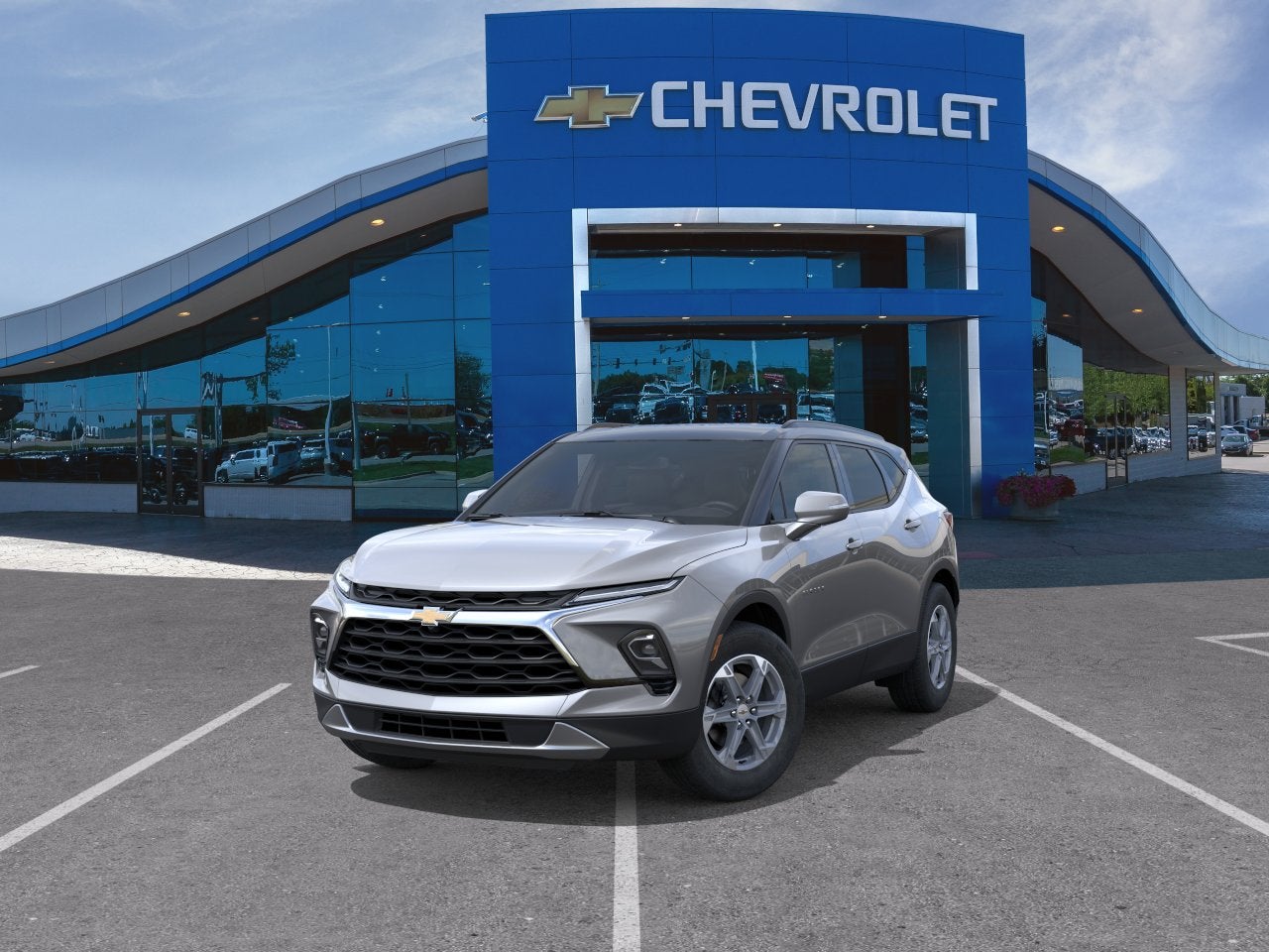 2026 Chevrolet Blazer 3LT