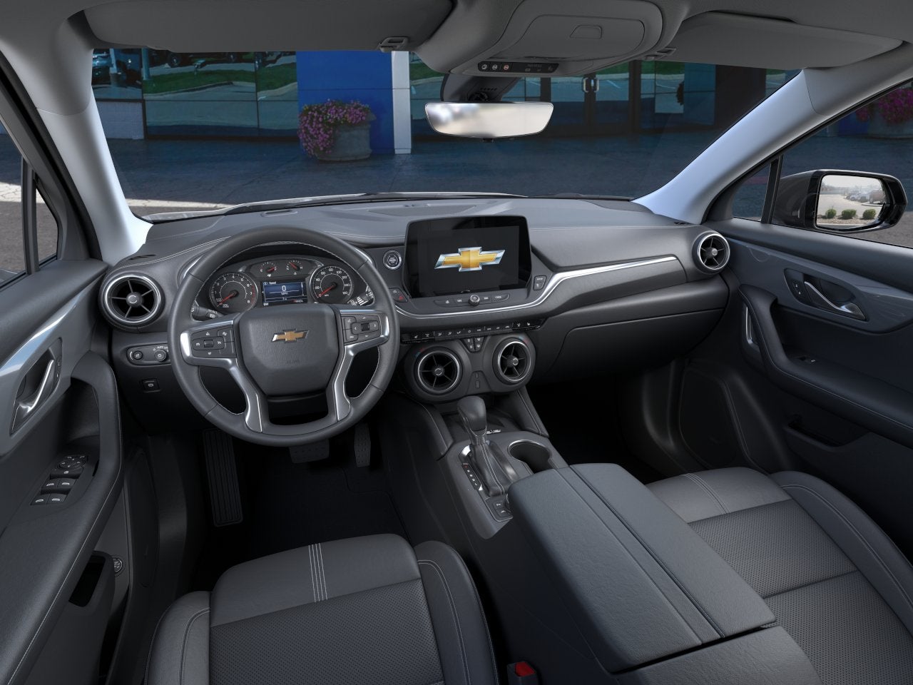 2026 Chevrolet Blazer 3LT