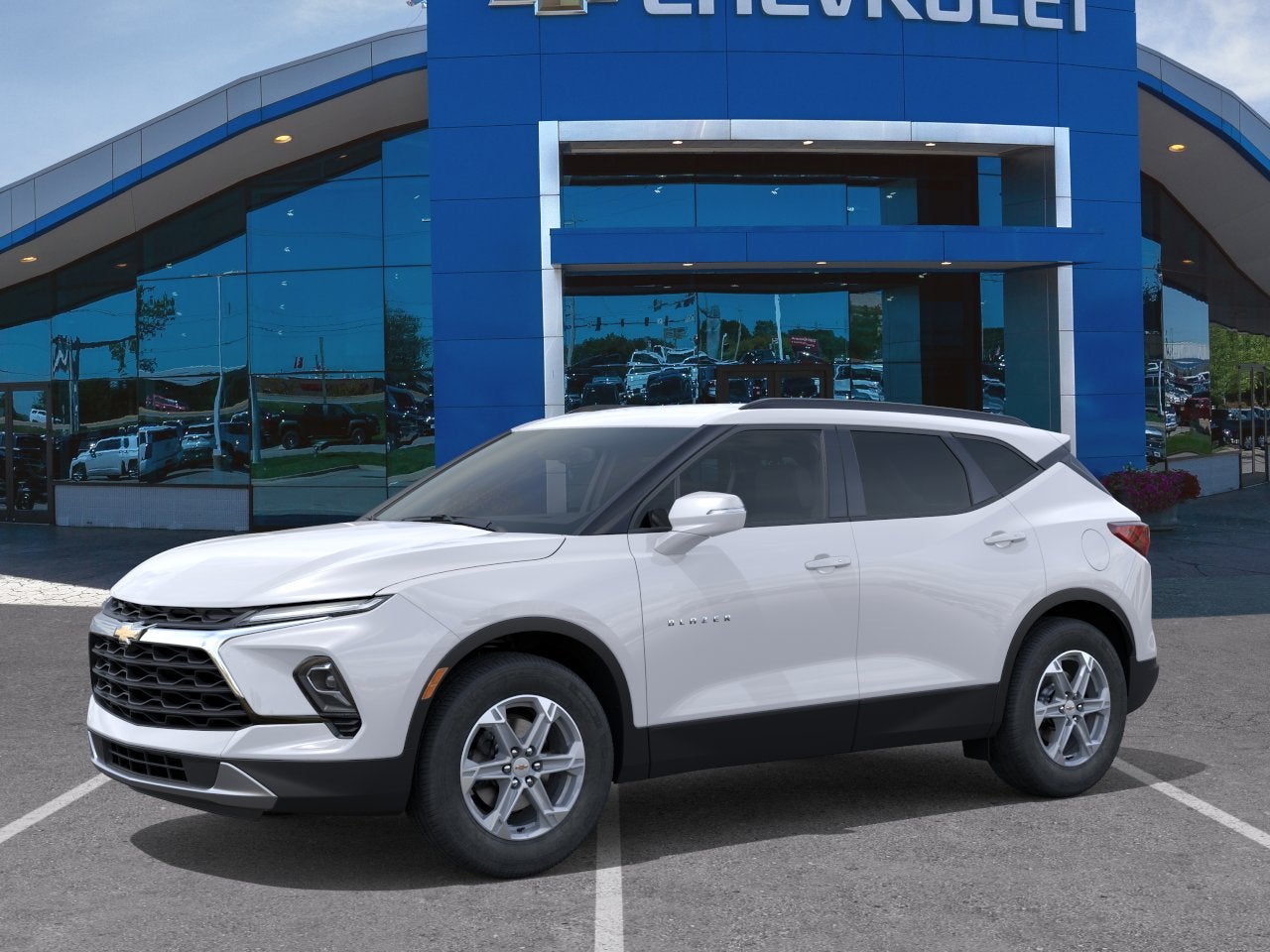 2026 Chevrolet Blazer 3LT