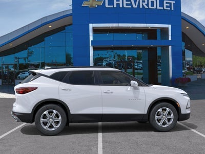 2026 Chevrolet Blazer 3LT